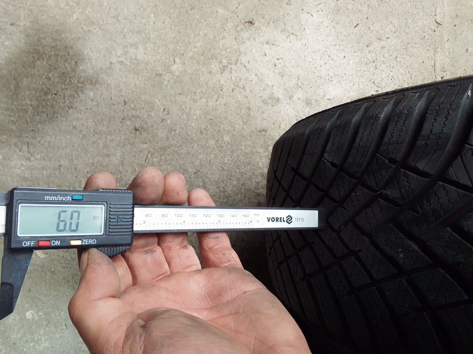 2 Opony zimowe 205/55r16 HANKOOK 2023r 6mm
