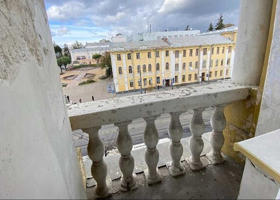 Оренда офісного приміщення в Центрі