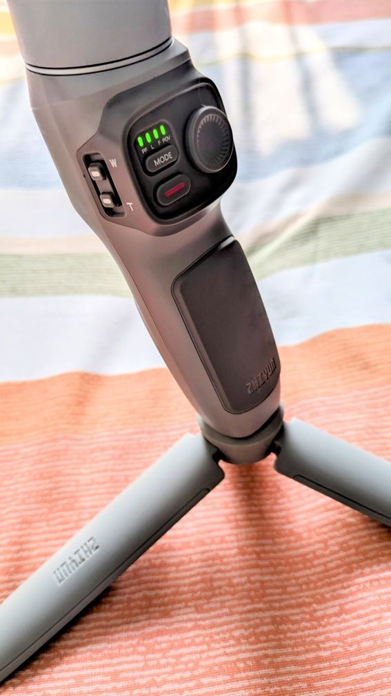 Estabilizador de Smartphone Zhiyun Smooth Q3