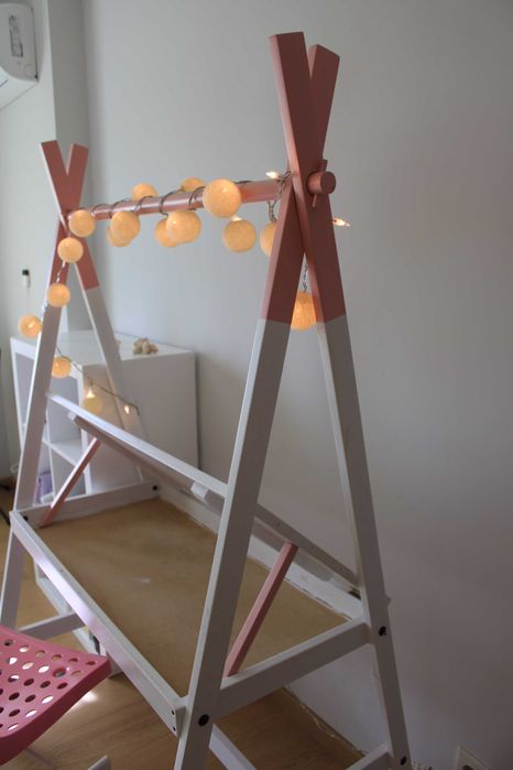 Secretária Infantil Tipi