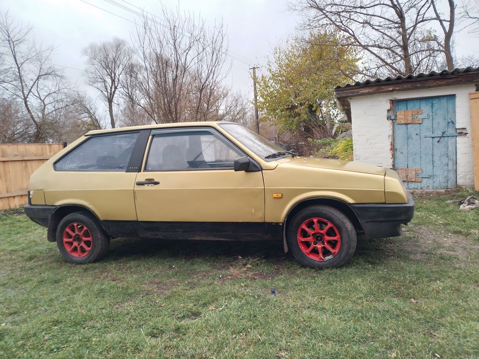 Продам ваз 2108 в непоганому стані