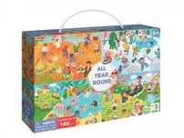 Puzzle 100 All year round. Dodo
