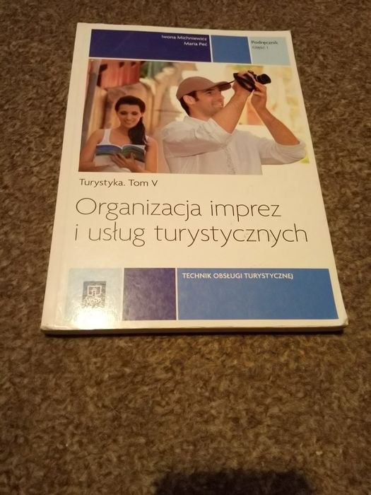 Organizacja imprez i usług turystycznych