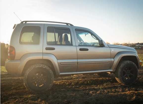 Запаска Разборка Jeep Cherokee Liberty KJ 2002-2008 Диск Диски Докатка