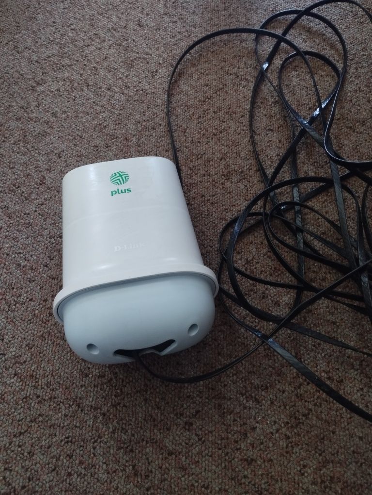 D-Link router M 30 z jednostka zewnetrzna