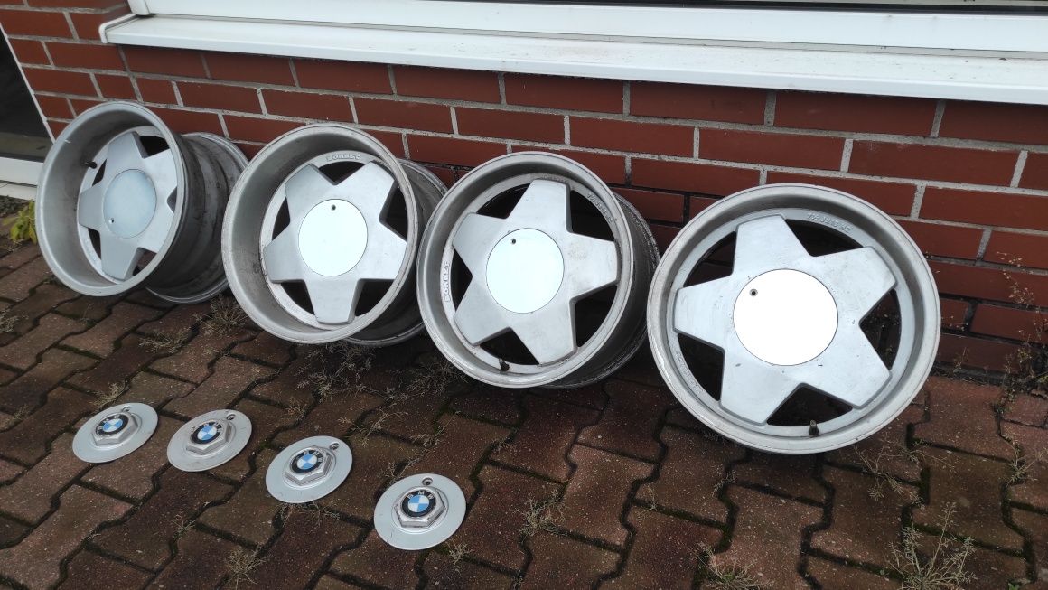 Borbet A BMW 5x120 borbet 16 dekle Borbet felgi BMW E34 E36 e28 fellgi