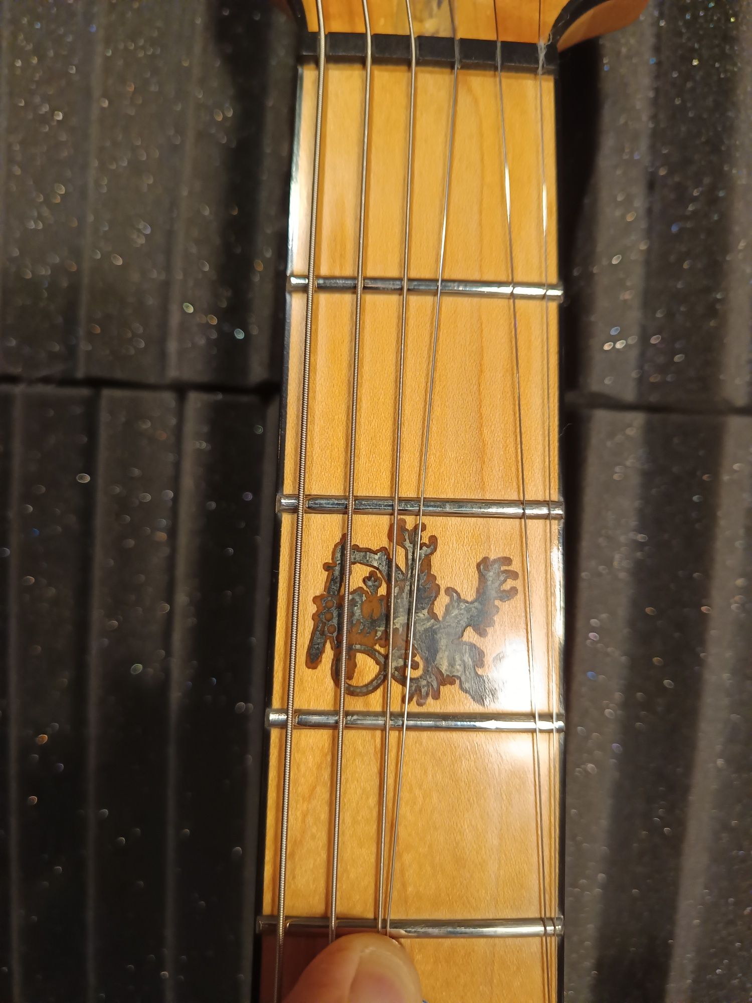 B.C.Rich Zoltan Bathory gitara elektryczna rzadkość okazja