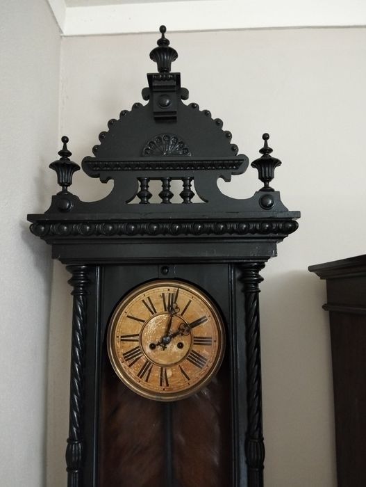 Relógio início do século XX de parede