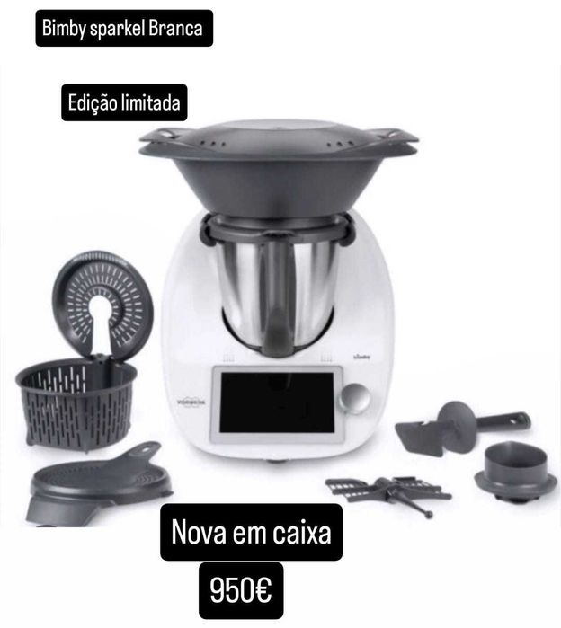 Bimby TM6 - Edição Limitada