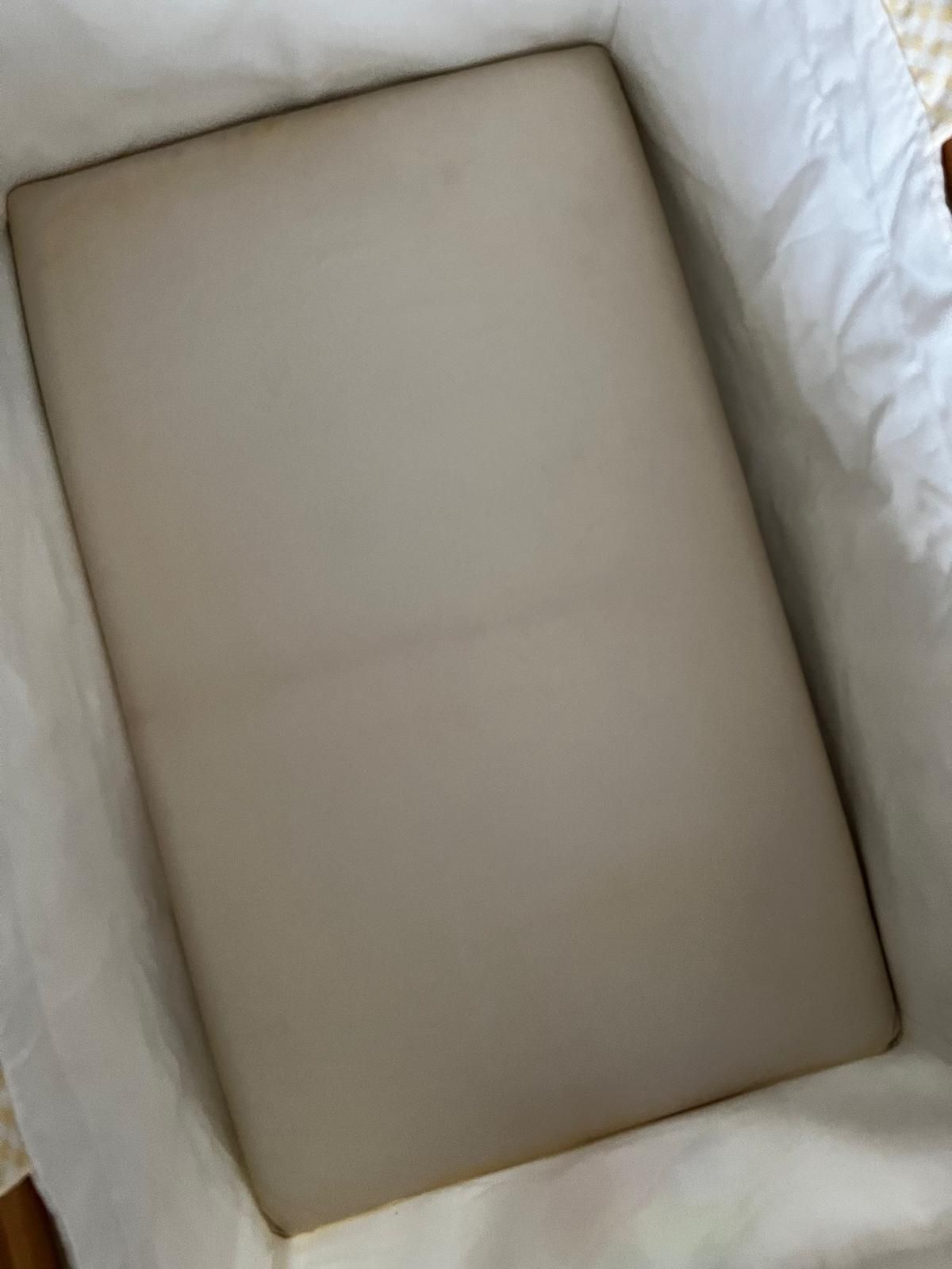Mini cama para bebé