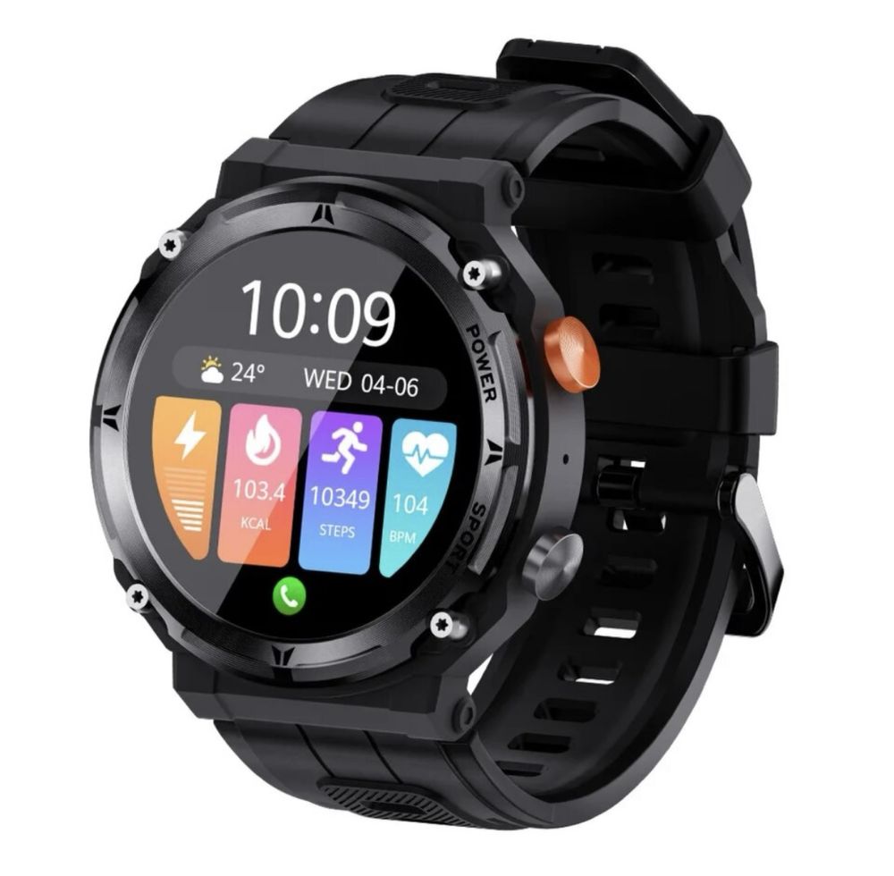 Смарт годинник Smart watch c 21 pro