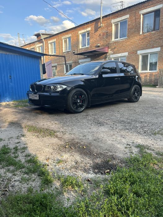 Продам бмв e87 в хорошем состоянии