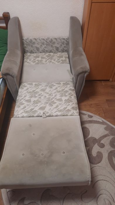 Крісло розкладне