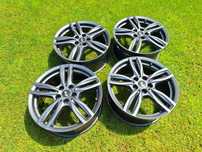 Alufelgi Audi Volkswagen Mercedes BMW 18" 5x112 7,5j ET 51