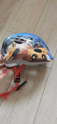 Kask dziecięcy Alpina