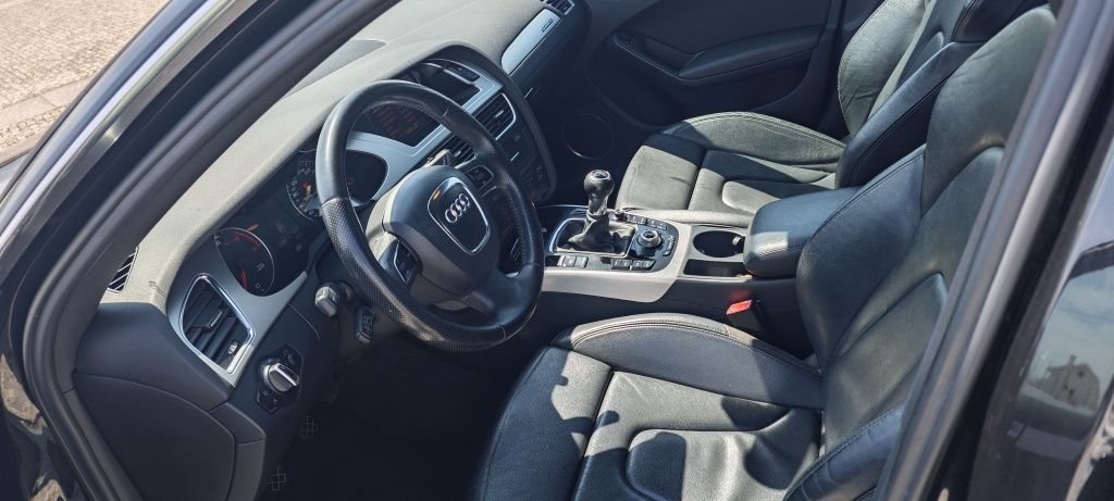 Audi A4 ALLROAD 2.0 TDI