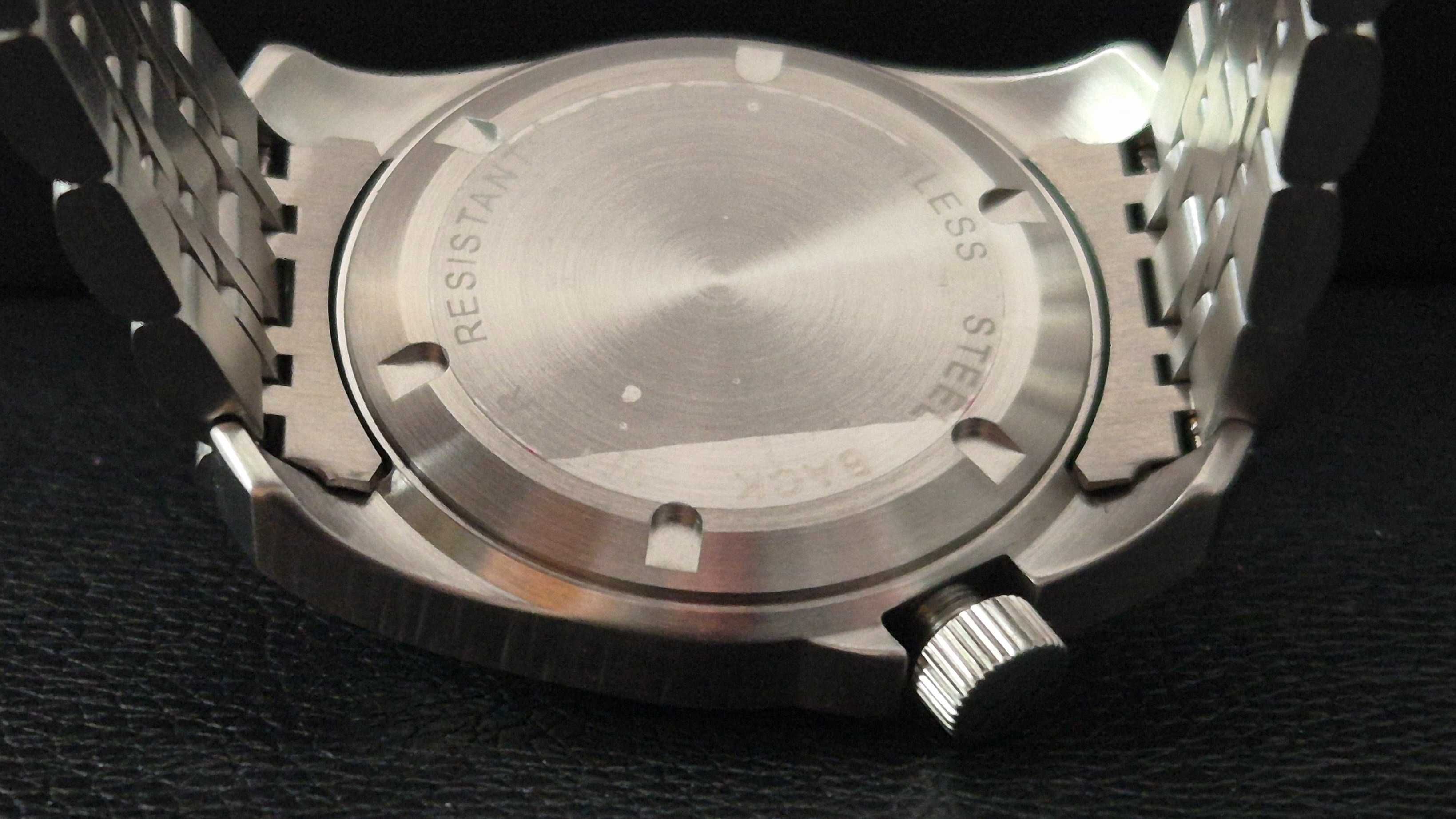 Zegarek wojskowy Amimo Design Khaki Field (Miyota 2305)
