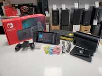 Konsola Nintendo switch + akcesoria