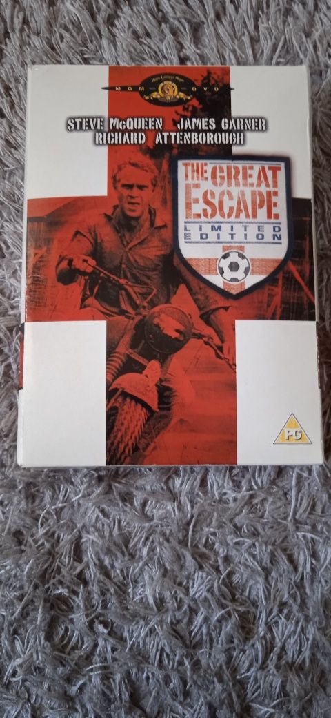 DVD Collection edition"The great escape"