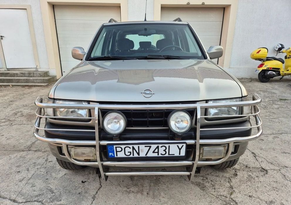 Продам Opel Frontera 2,2 Дизель