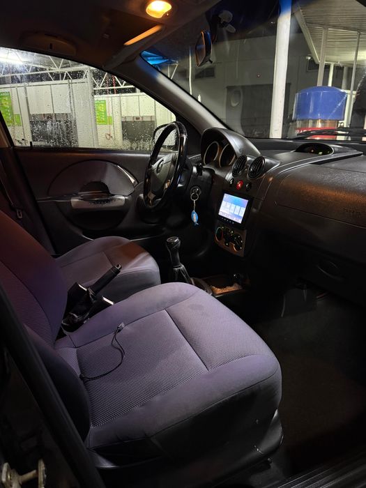 Chevrolet kalos 2006