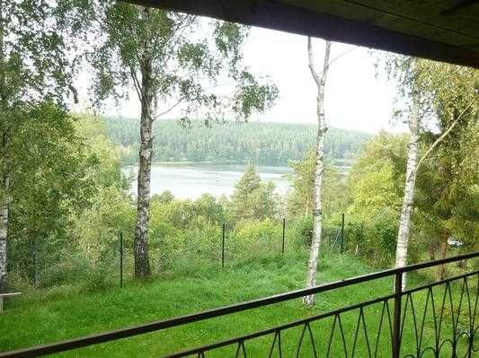 Domek z Widokiem na jezioro