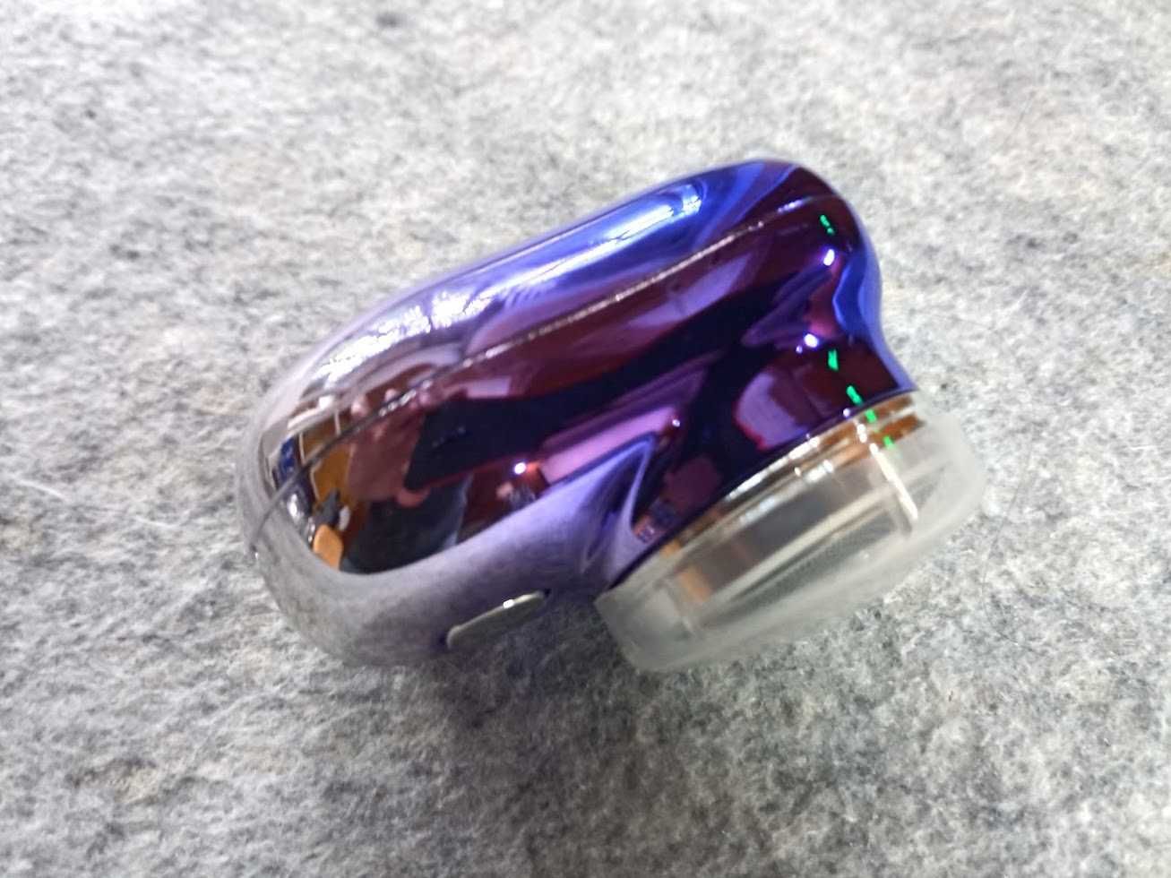Портативная  бритва для суточной щетины USB с аккумулятором