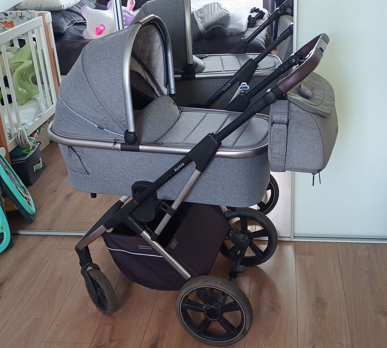 Універсальна коляска 2в1 Carrello Aurora