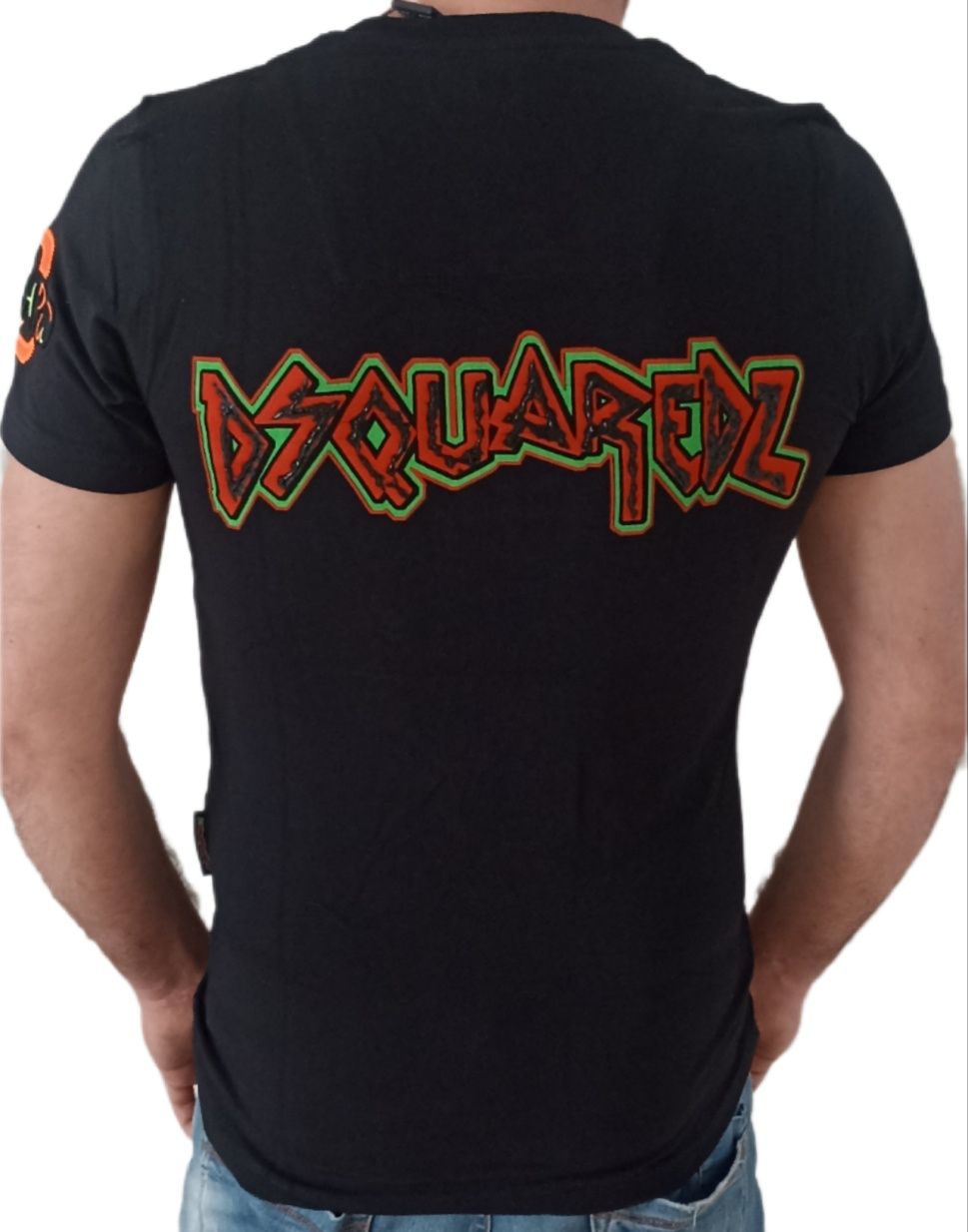Dsquared2 Icon T-shirt koszulka r.S,M,XL,XXL