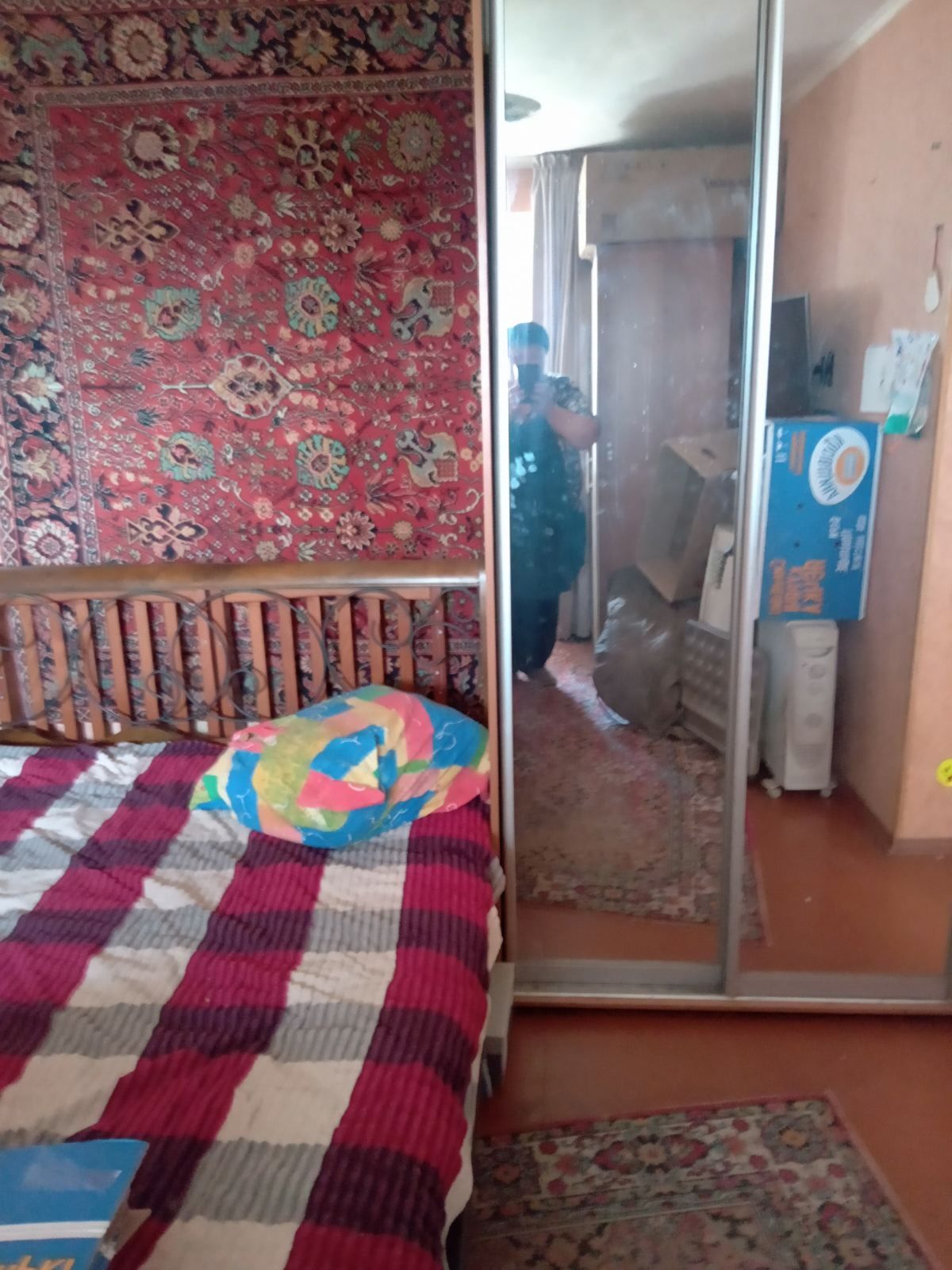 Продам трёхкомнатную квартиру по ул.Куликовская 27.