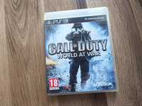 Gra PS3 Call of Duty World At War polski na konsolę PlayStation 3 Sony