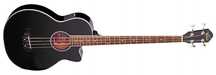 Oscar Schmidt OB100 elektroakustyczna gitara basowa OB-100 by Washburn