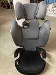Cadeira auto Cybex M-Fix GOLD do grupo 2-3, 15-36 Kg, com Isofix.