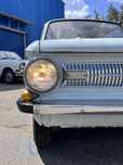 ЗАЗ 968 «Запорожец» Ранний