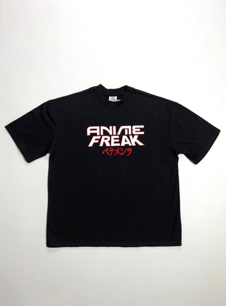футболка Vetements Anime Freak Tee