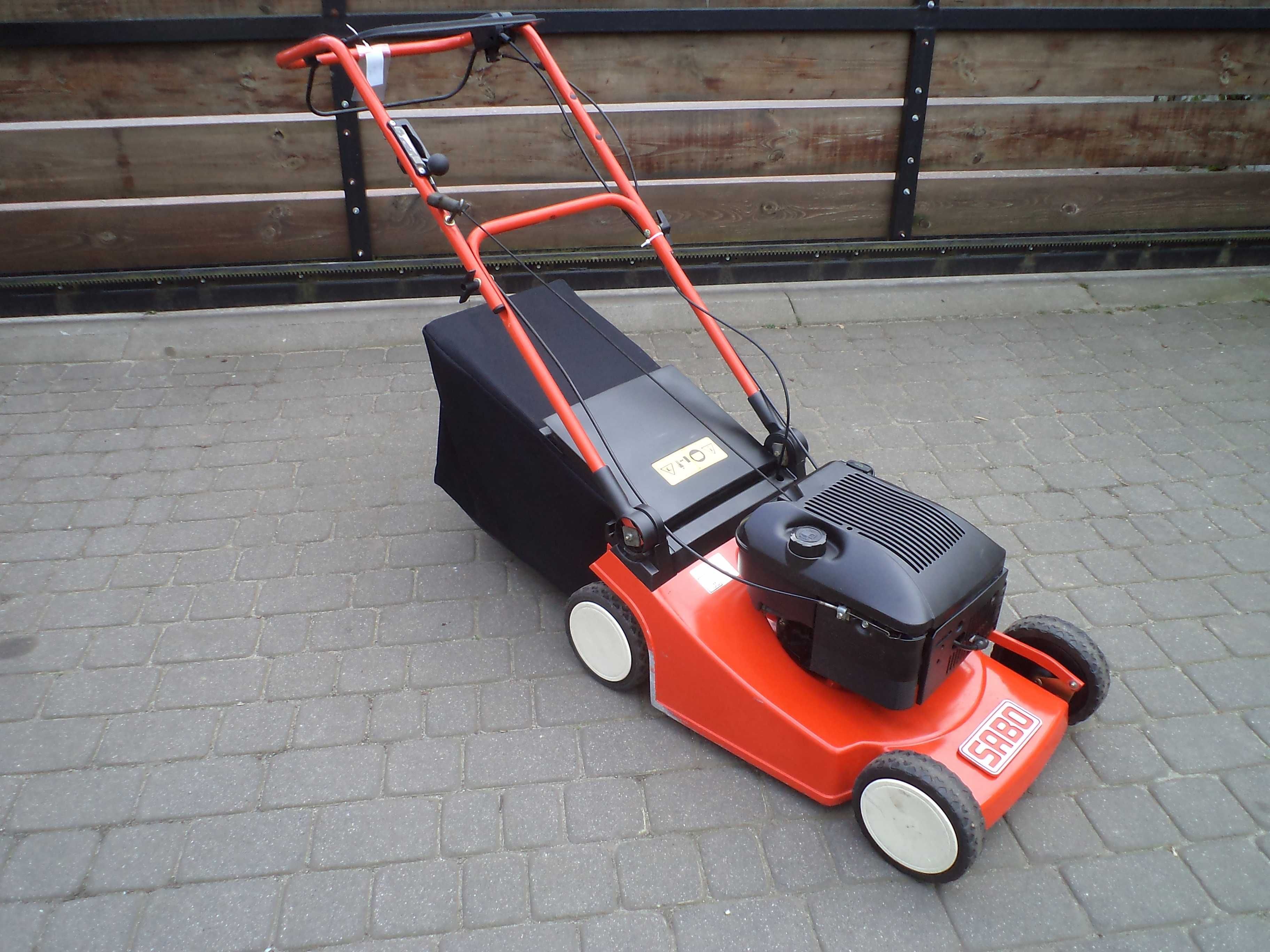 Kosiarka spalinowa Sabo Briggs&Stratton z napędem Wysyłam GWARANCJA