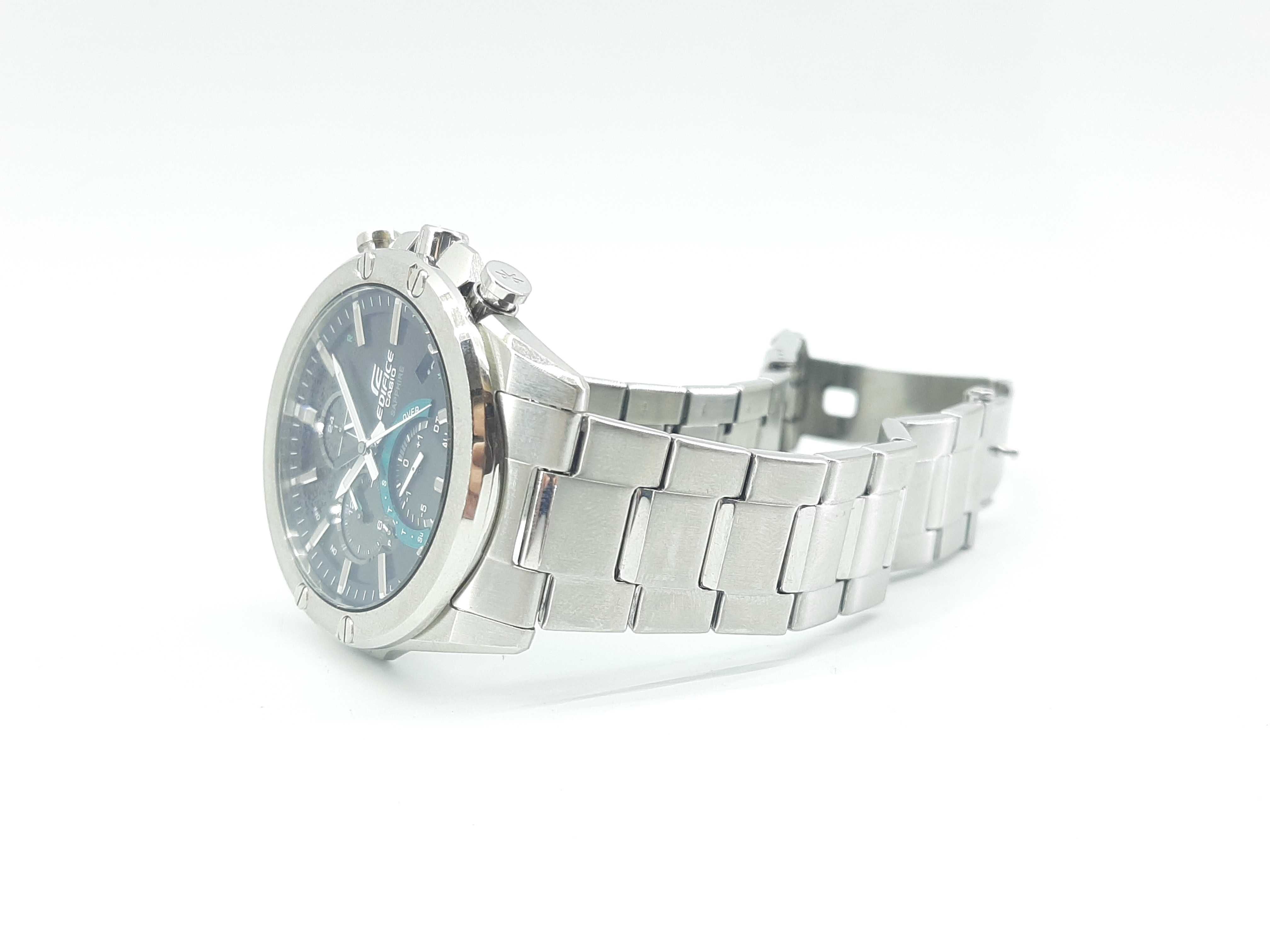 Casio EDIFICE EQB-1000D-1AER Bluetooh 100m