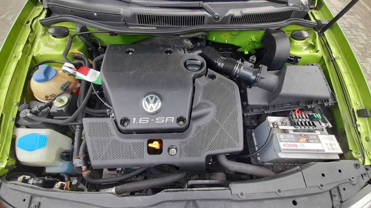 Volkswagen golf 4 1.6