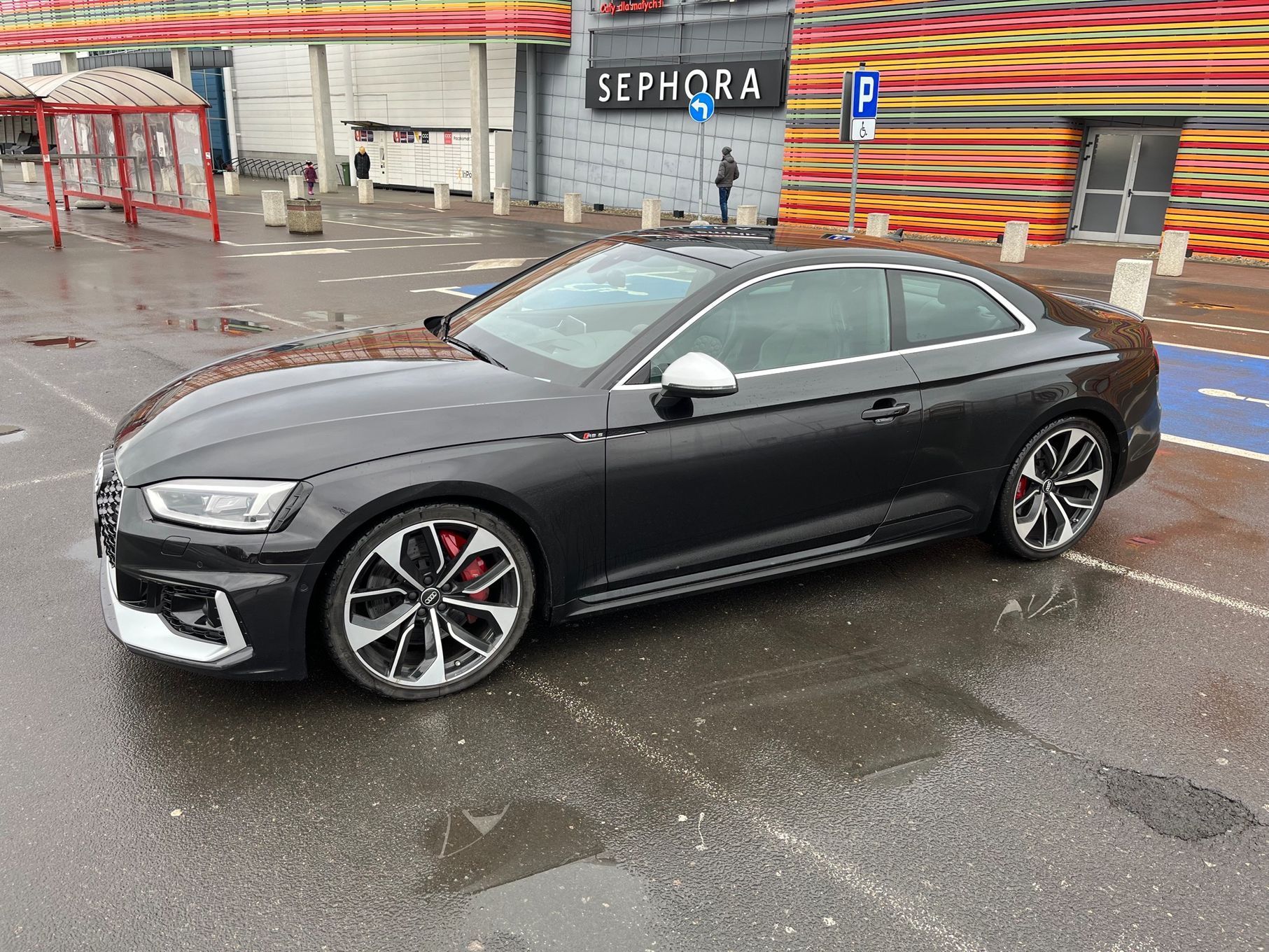 Audi RS5 Sprzedam lub zamienię Audi RS5