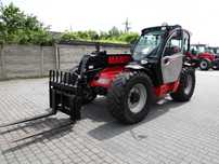 Ładowarka teleskopowa Manitou 737-130 PS+ Premium Oryginał ZAMIANA