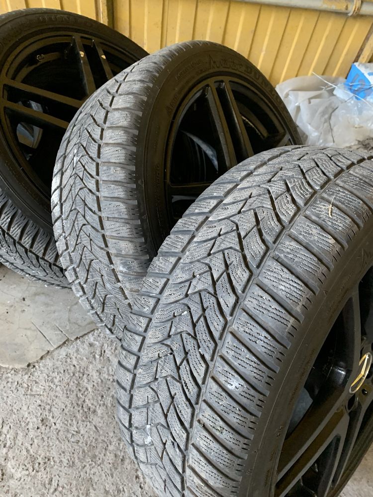 Диски r19 mercedes w221