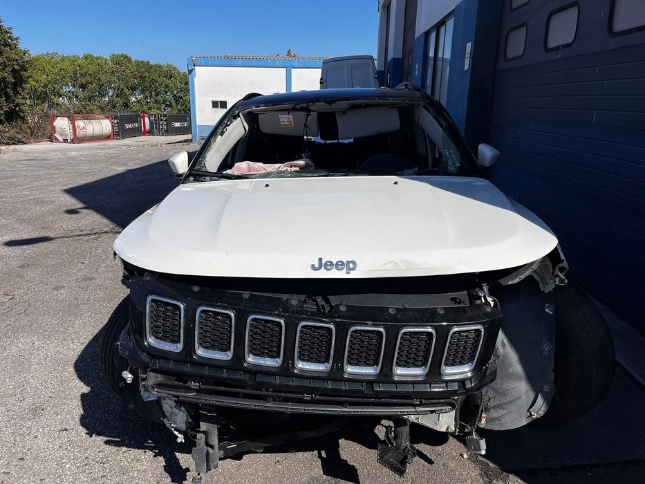 Jeep Compass 1.6D CRD Limited de 2018 para peças