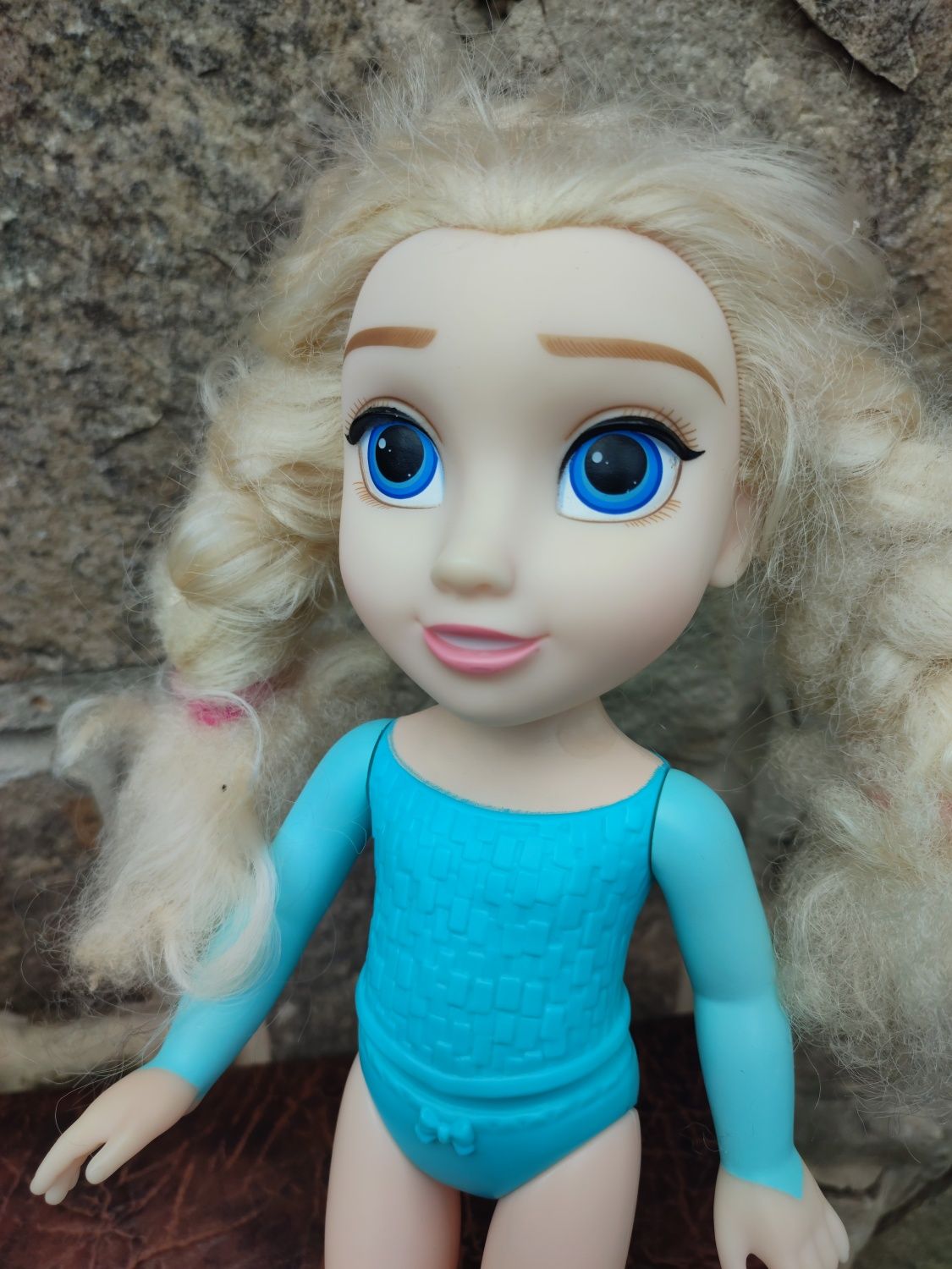 Кукла аниматор Disney Рапунцель Эльза
