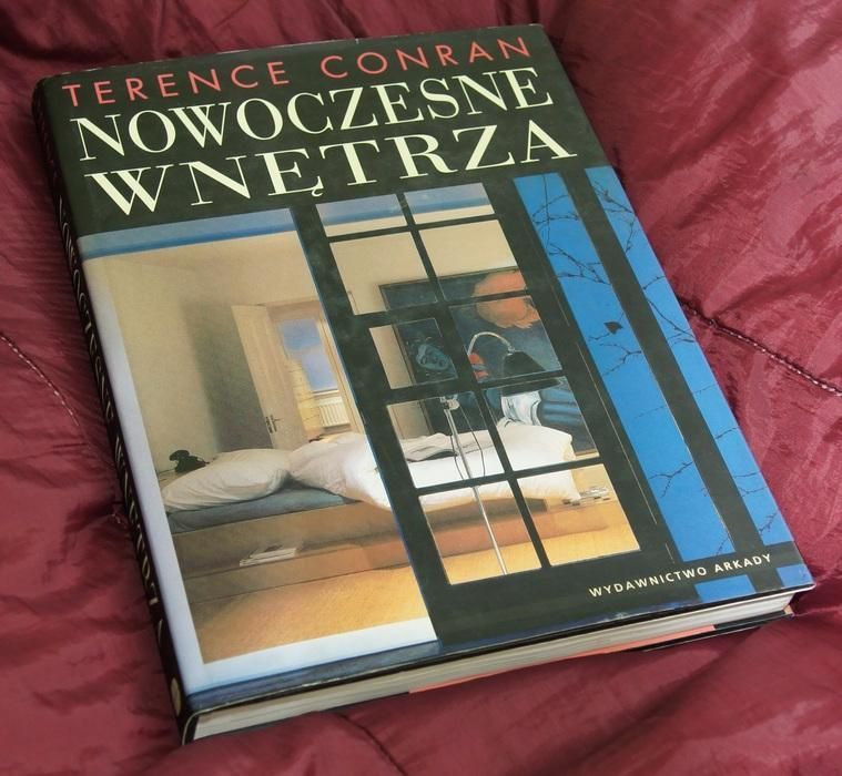 Nowoczesne wnętrza - Terence Conran