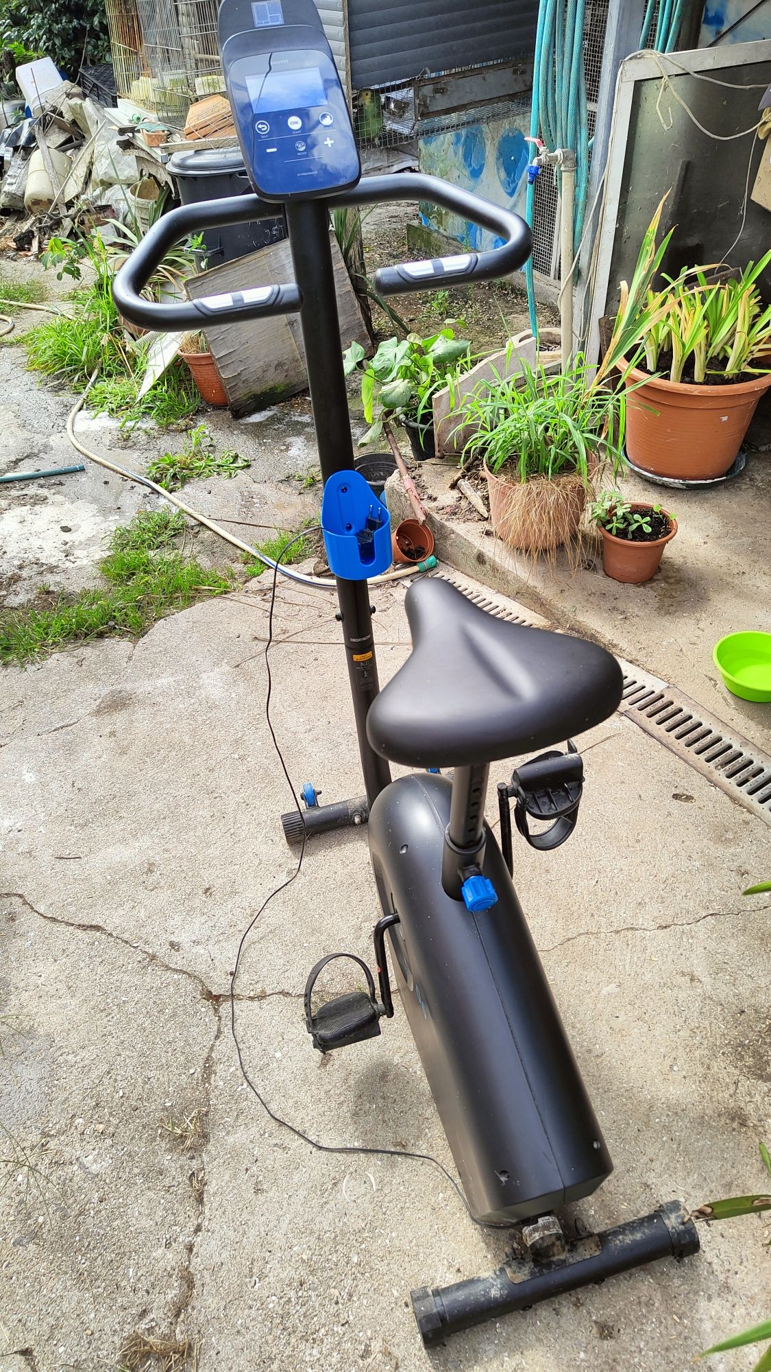 Bicicleta de exercício