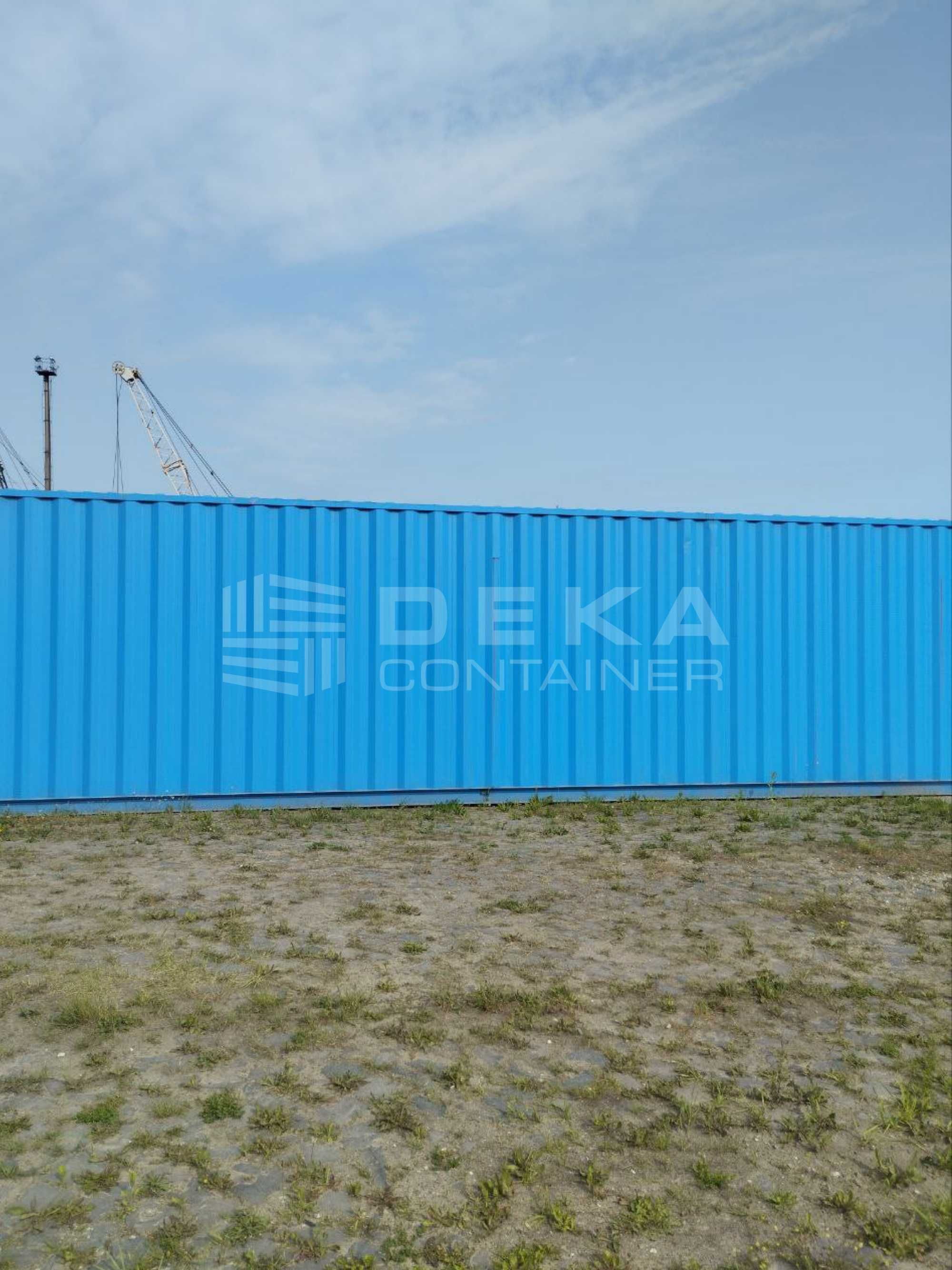 ЛУЧШАЯ ЦЕНА НОВЫЙ Морской контейнер 40 футов 40HC 40ft