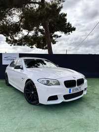 BMW M550d xDrive Sport-Aut.