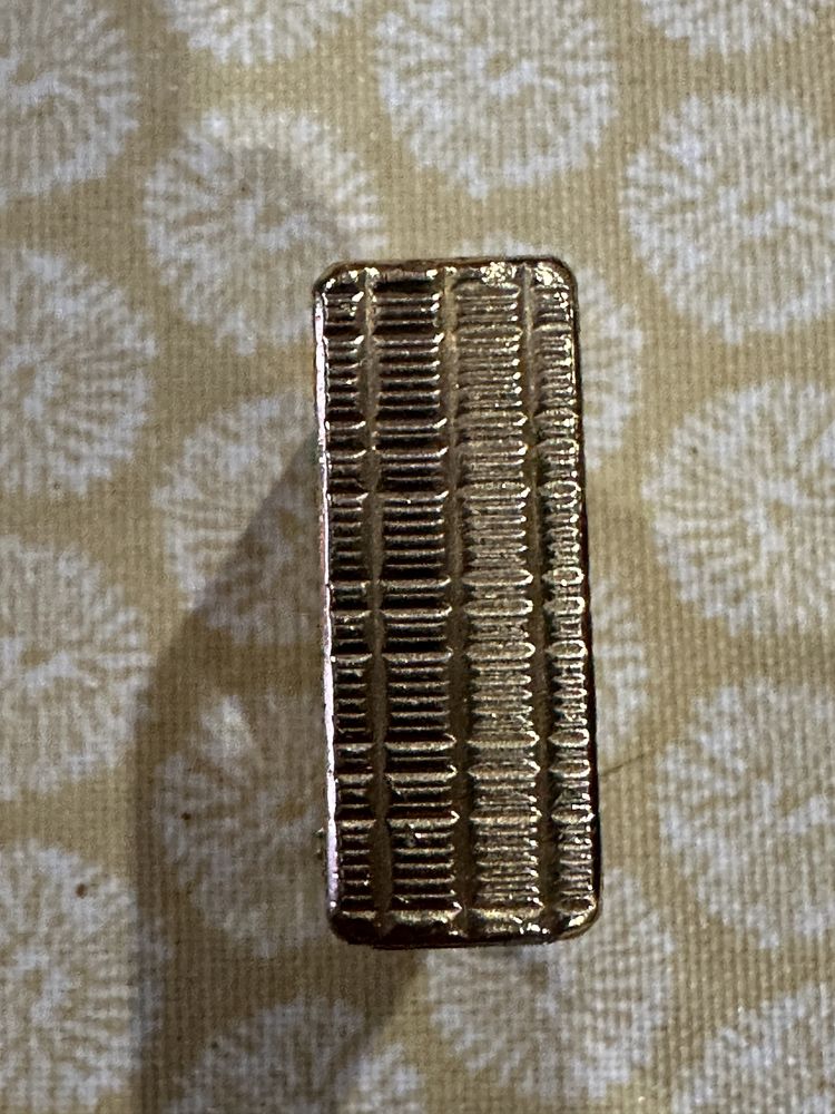 Isqueiro Dupont ouro