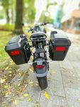 Kufer motocyklowy kufry BOCZNE MR-B66 23L czarny, komplet 2x kufrów