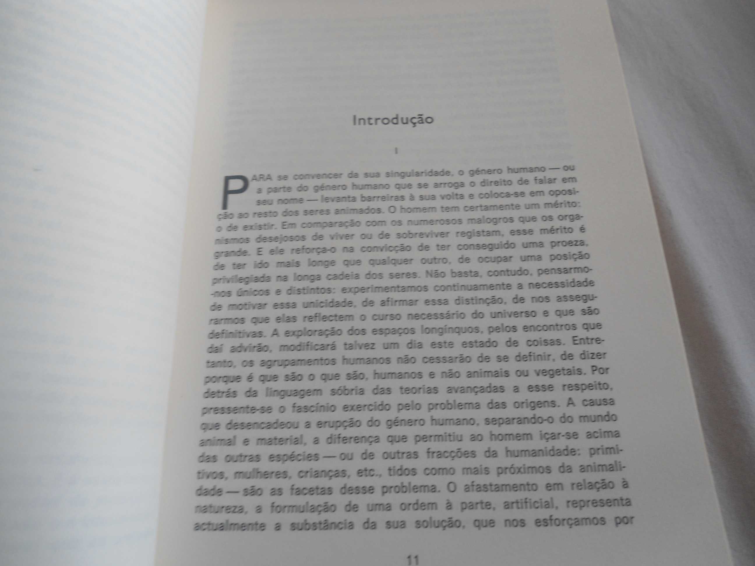 A Sociedade Contranatura por Serge Moscovici